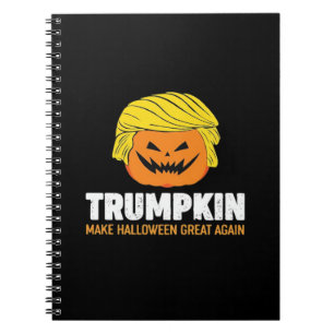 Trimpkin Make Halloween Great Again Classic Notebook