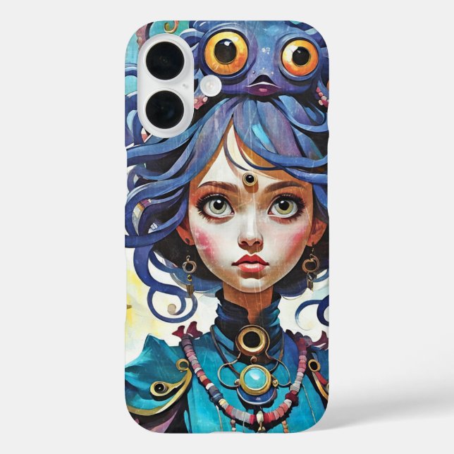 Trina Case-Mate iPhone Case (Back)