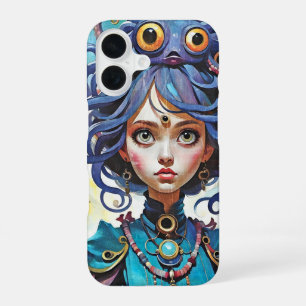 Trina iPhone 16 Case