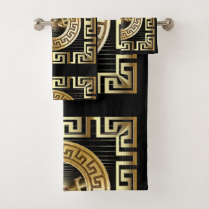 Trinacria Guest Towel Set