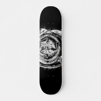 Trinacria Skateboard