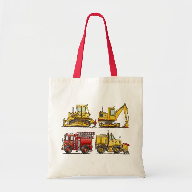 Trina's Special Combo Tote Bag (Front)