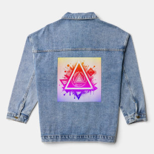 Tringle's P Denim Jacket