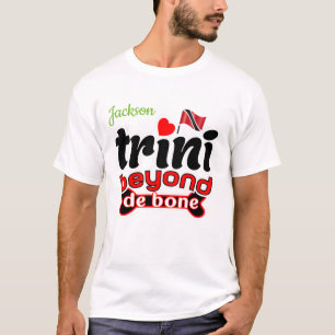 Trini beyond the bone T-Shirt