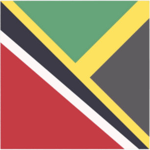 Trini Jamaican Flag   Trinidad Jamaica Flag