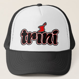 Trini Pride Trucker Hat