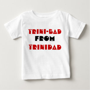 trinibad from trinidad baby T-Shirt