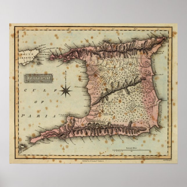 Trinidad 2 poster (Front)