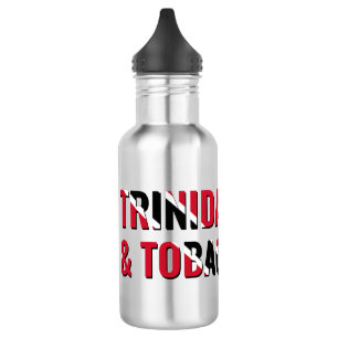 TRINIDAD 60th Anniversary 532 Ml Water Bottle