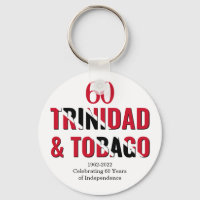 TRINIDAD 60th Anniversary Independence