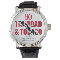 TRINIDAD 60th Anniversary Independence