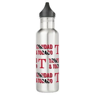 TRINIDAD 60th Anniversary Monogram 710 Ml Water Bottle