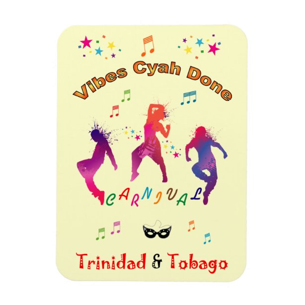 Trinidad Carnival Gifts on Zazzle CA