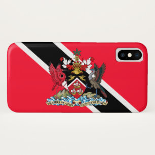 Trinidad and Tobago Case-Mate iPhone Case