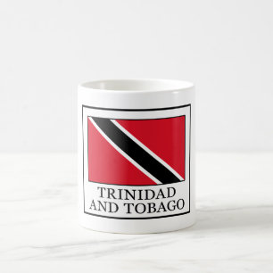 Trinidad and Tobago Coffee Mug
