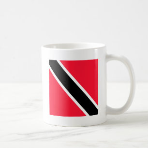 Trinidad and Tobago Coffee Mug