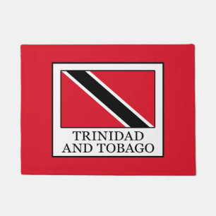 Trinidad and Tobago Doormat