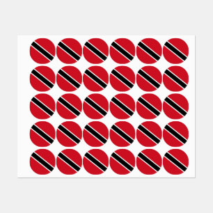 Trinidad and Tobago flag