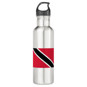 Trinidad and Tobago Flag 710 Ml Water Bottle