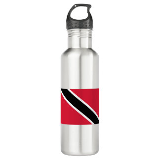 Trinidad and Tobago Flag 710 Ml Water Bottle
