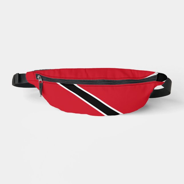 Trinidad and Tobago flag Fanny Pack (Front)