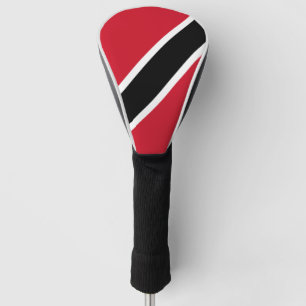 Trinidad and Tobago Flag Golf Head Cover