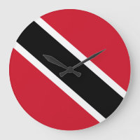 Trinidad and Tobago Flag