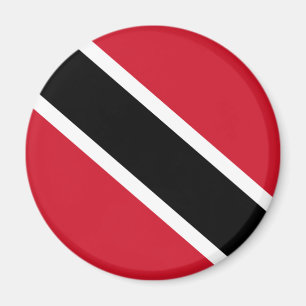 trinidad and tobago flag magnet