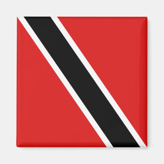 Trinidad and Tobago Flag Magnet