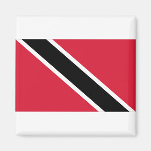 Trinidad and Tobago Flag Magnet
