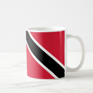 Trinidad and Tobago Flag Mug