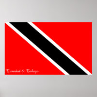 Trinidad and Tobago Flag