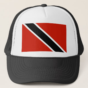 Trinidad and Tobago flag Trucker Hat