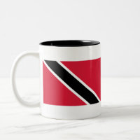Trinidad and Tobago Flag