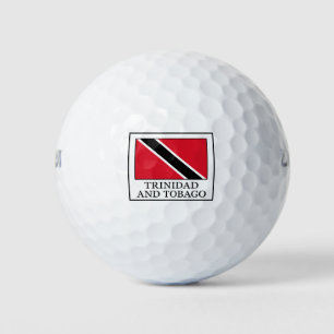 Trinidad and Tobago Golf Balls