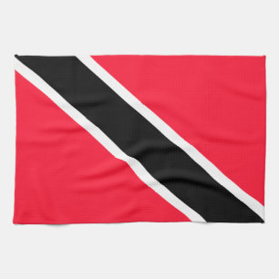 Trinidad and Tobago Kitchen Towel
