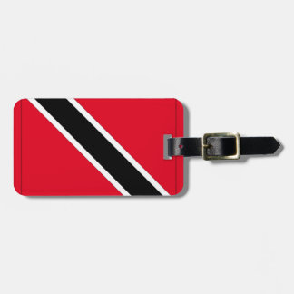Trinidad and Tobago Luggage Tag
