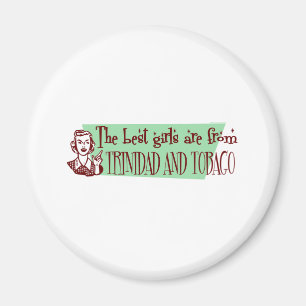 TRINIDAD AND TOBAGO MAGNET