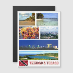 Trinidad and Tobago - Mosaic -
