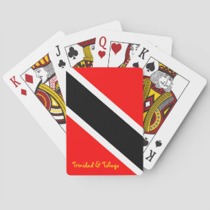 Trinidad and Tobago Playing Cards