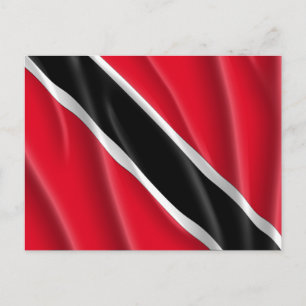 TRINIDAD AND TOBAGO POSTCARD
