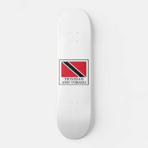 Trinidad and Tobago Skateboard