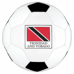 Trinidad and Tobago Soccer Ball