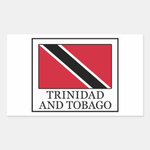 Trinidad and Tobago Sticker