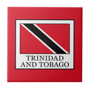 Trinidad and Tobago Tile