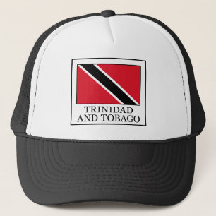Trinidad and Tobago Trucker Hat