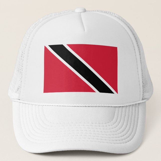 Trinidad and Tobago Trucker Hat (Front)