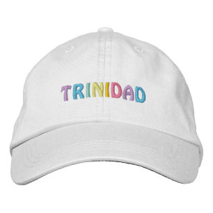TRINIDAD cap
