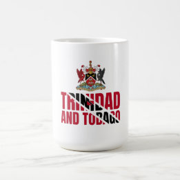 Trinidad Clear Bag | Caribbean | Stadium Ready Coffee Mug