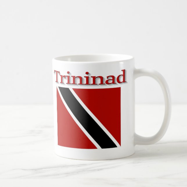 Trinidad coffee mugs (Right)